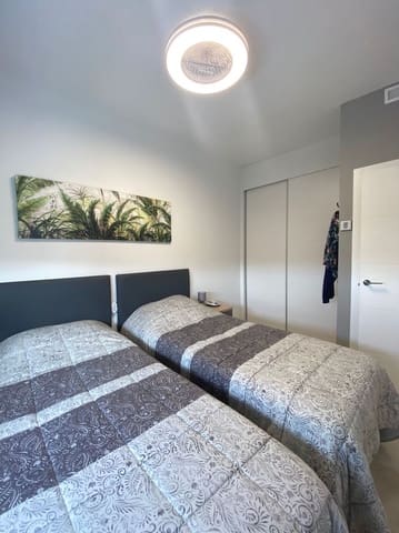 3 soveværelse Lejlighed til salg i Las Ramblas Golf, Orihuela med swimmingpool - € 350.000 (Ref: 9608361)