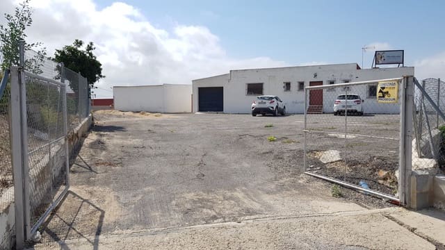 2 sypialnia Finka/Dom wiejski na sprzedaż w Los Montesinos - 380 000 € (Ref: 9608364)