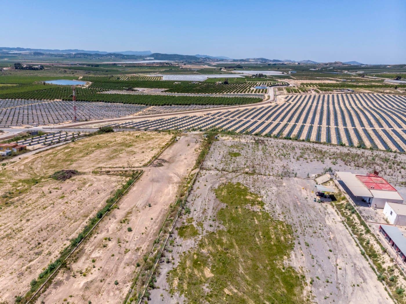 2 sovrum Finca/Hus på landet till salu i Los Montesinos - 380 000 € (Ref: 9608364)