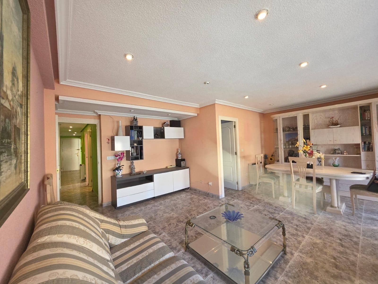 2 sovrum Lägenhet till salu i Torrevieja - 156 700 € (Ref: 9608373)