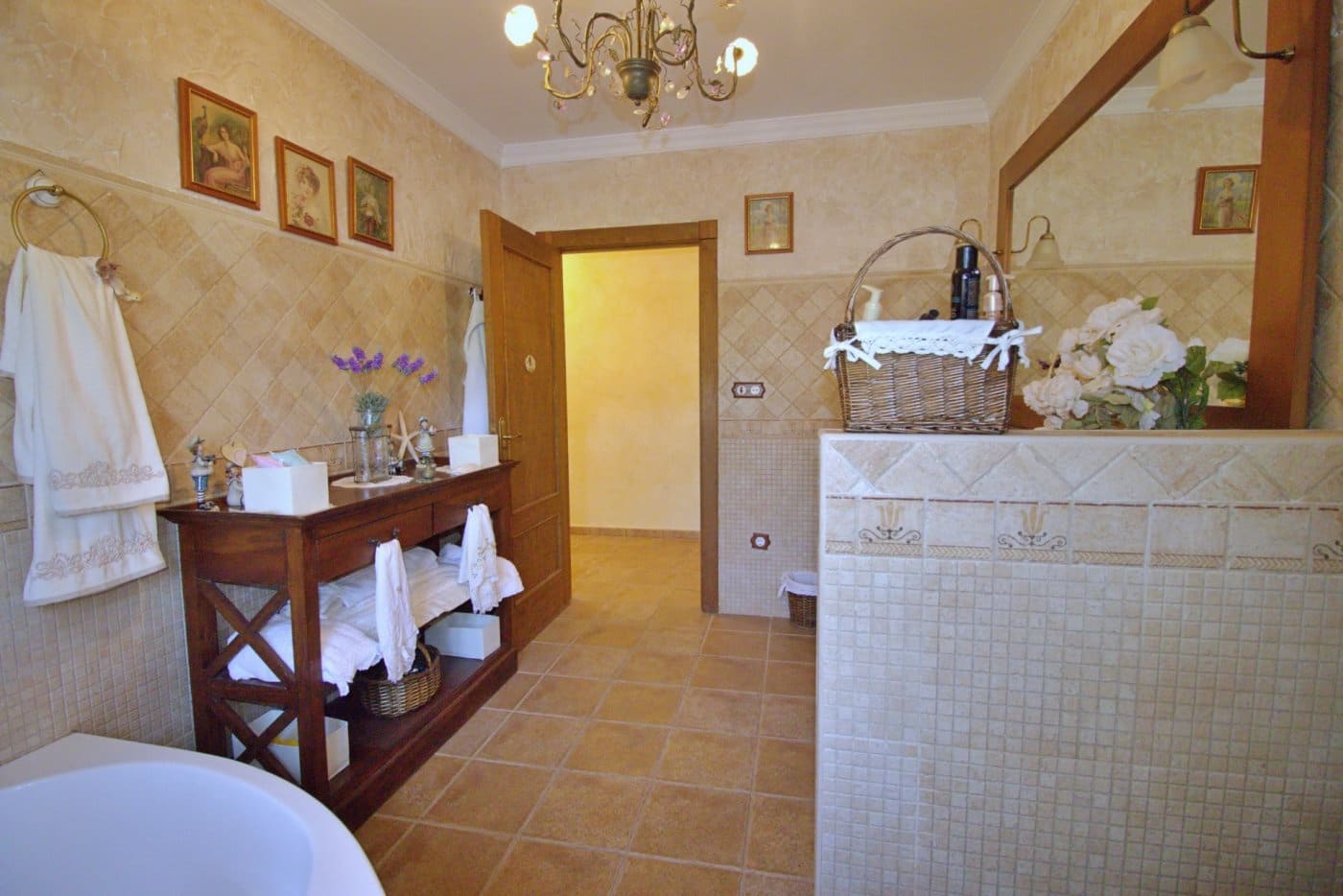 5 bedroom Villa for sale in Valverde with pool - € 610,000 (Ref: 9608374)