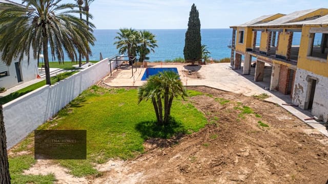 8 quarto Moradia para venda em Cabo Roig, Orihuela - 2 400 000 € (Ref: 9608378)