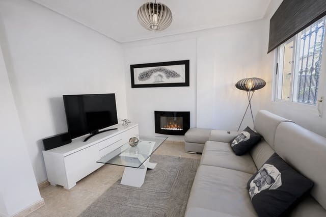 2 soveværelse Lejlighed til salg i Lomas de Cabo Roig - Los Dolses, Orihuela - € 230.000 (Ref: 9608384)