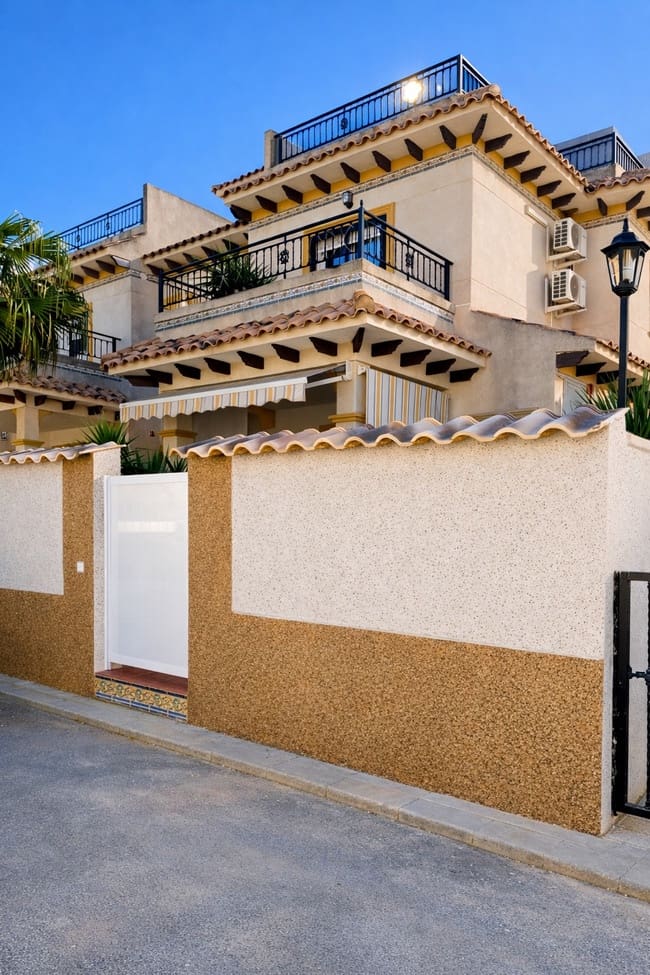 2 soverom Leilighet til salgs i Orihuela Costa - € 230 000 (Ref: 9608384)
