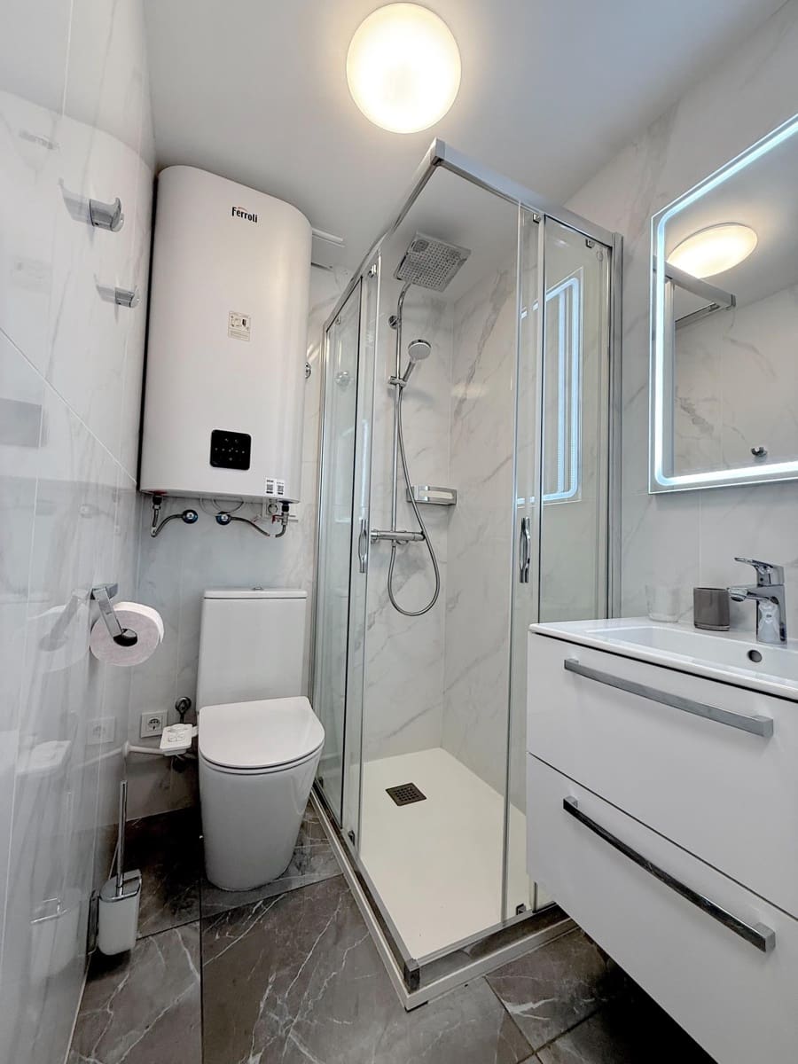 1 soveværelse Lejlighed til salg i Cabo Cervera - € 159.900 (Ref: 9608387)