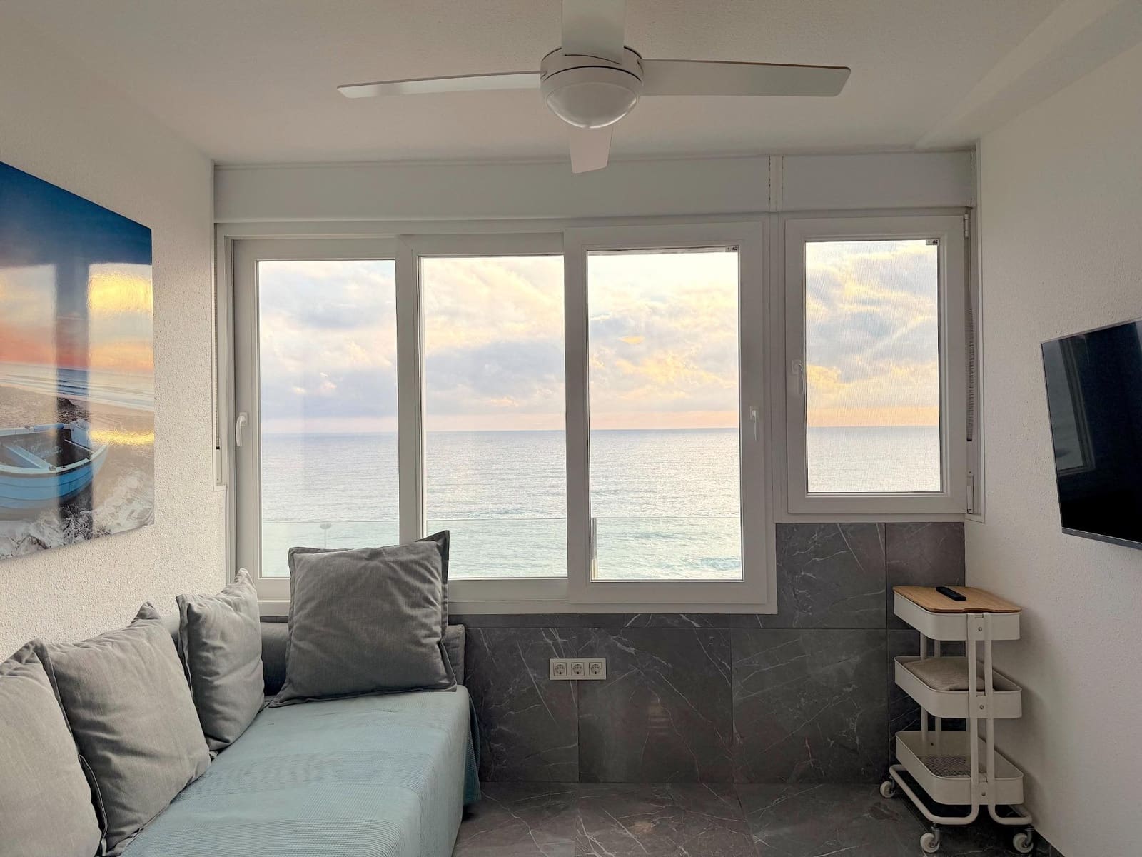 1 soveværelse Lejlighed til salg i Cabo Cervera - € 159.900 (Ref: 9608387)