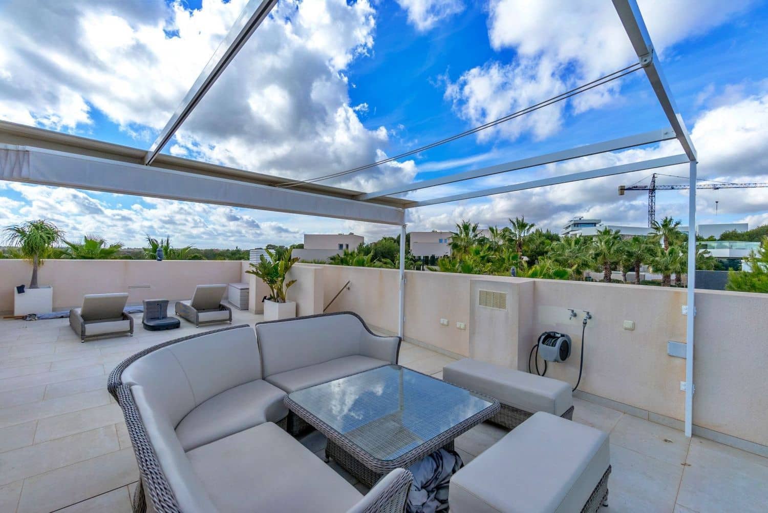 3 sovrum Villa till salu i Las Colinas Golf med pool - 1 195 000 € (Ref: 9608390)