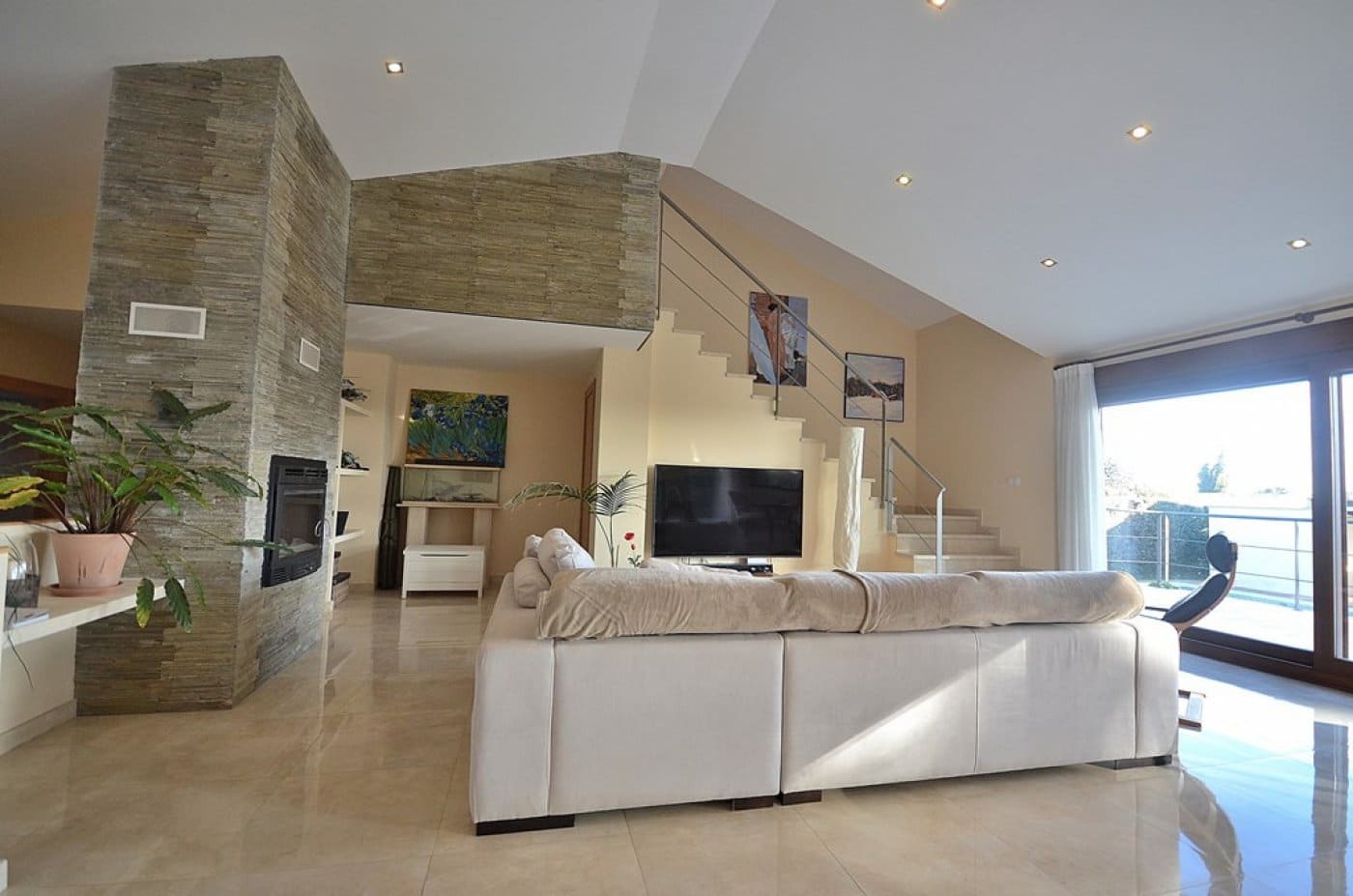 5 makuuhuone Huvila myytävänä paikassa Albacete kaupunki mukana uima-altaan - 720 000 € (Ref: 9608399)