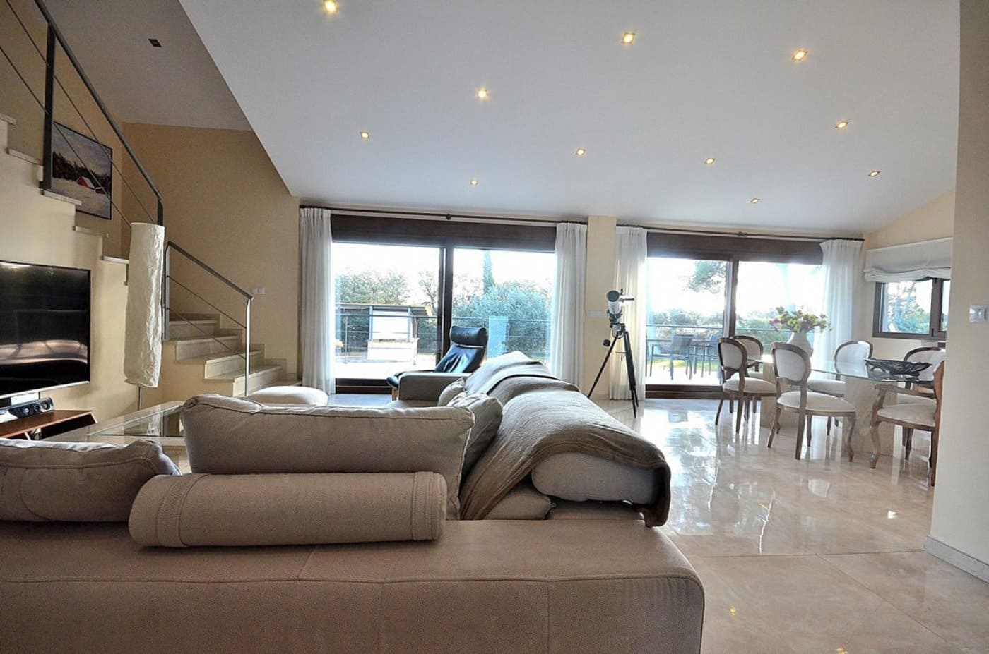 5 makuuhuone Huvila myytävänä paikassa Albacete kaupunki mukana uima-altaan - 720 000 € (Ref: 9608399)