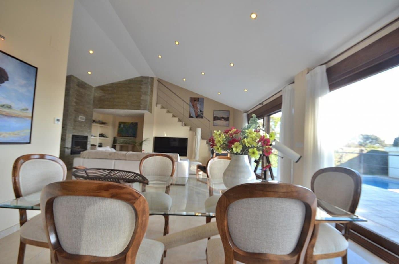 5 makuuhuone Huvila myytävänä paikassa Albacete kaupunki mukana uima-altaan - 720 000 € (Ref: 9608399)