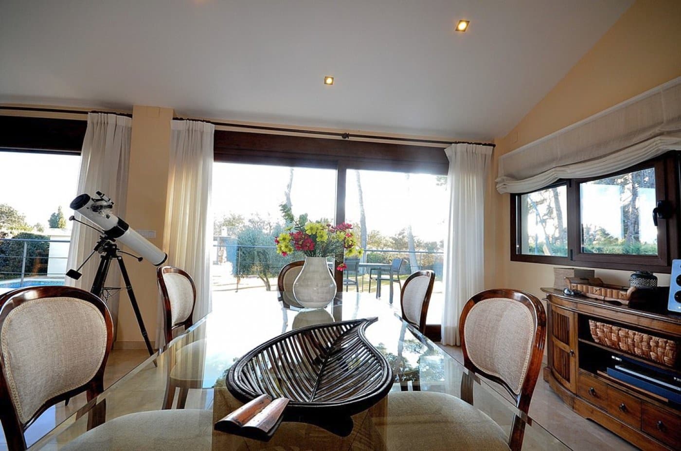 5 makuuhuone Huvila myytävänä paikassa Albacete kaupunki mukana uima-altaan - 720 000 € (Ref: 9608399)