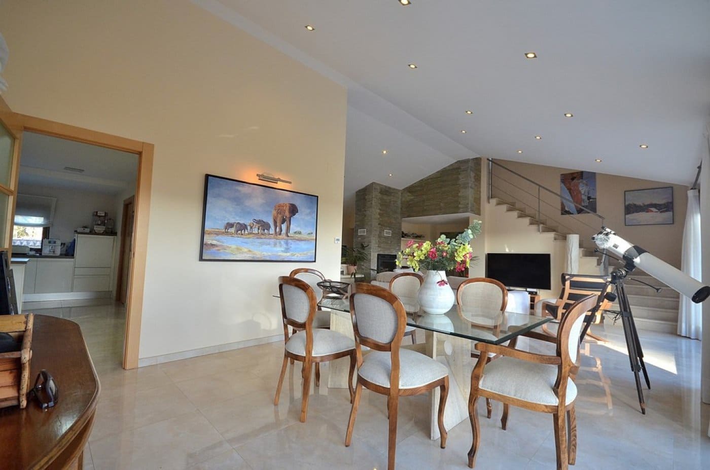 5 makuuhuone Huvila myytävänä paikassa Albacete kaupunki mukana uima-altaan - 720 000 € (Ref: 9608399)