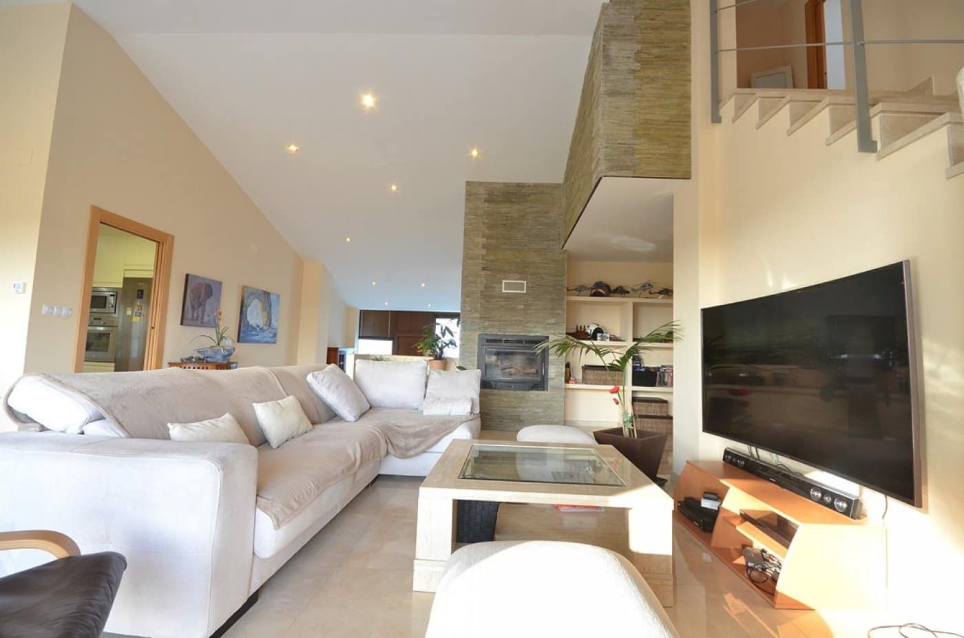 5 makuuhuone Huvila myytävänä paikassa Albacete kaupunki mukana uima-altaan - 720 000 € (Ref: 9608399)