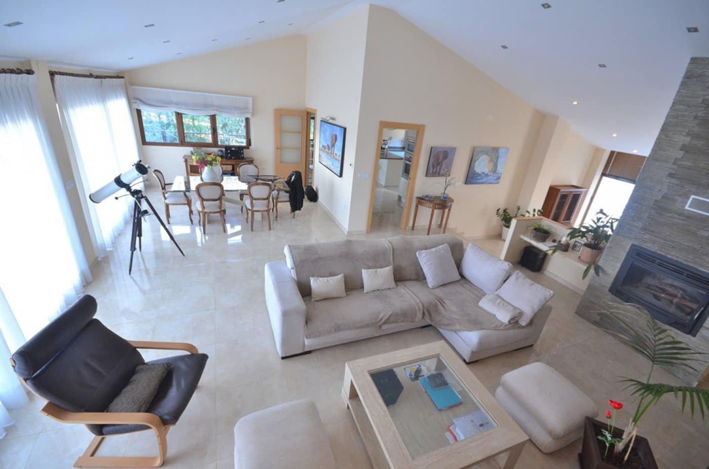 5 makuuhuone Huvila myytävänä paikassa Albacete kaupunki mukana uima-altaan - 720 000 € (Ref: 9608399)