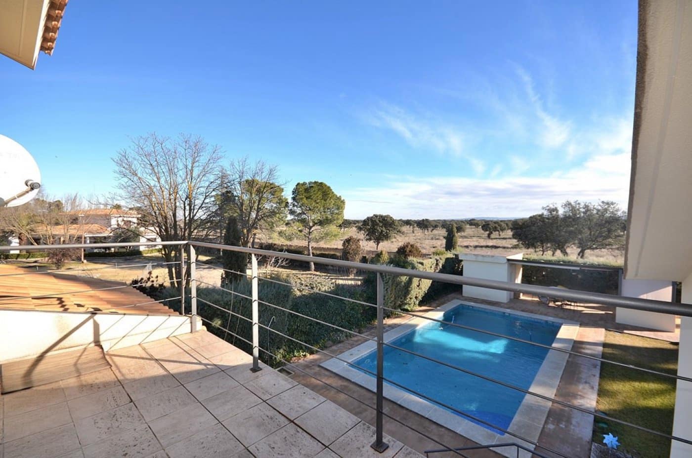 5 makuuhuone Huvila myytävänä paikassa Albacete kaupunki mukana uima-altaan - 720 000 € (Ref: 9608399)