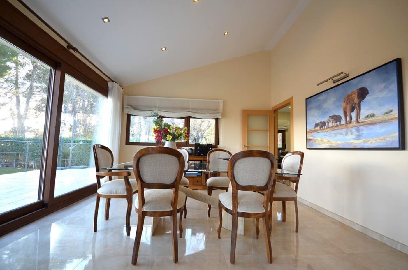 5 makuuhuone Huvila myytävänä paikassa Albacete kaupunki mukana uima-altaan - 720 000 € (Ref: 9608399)