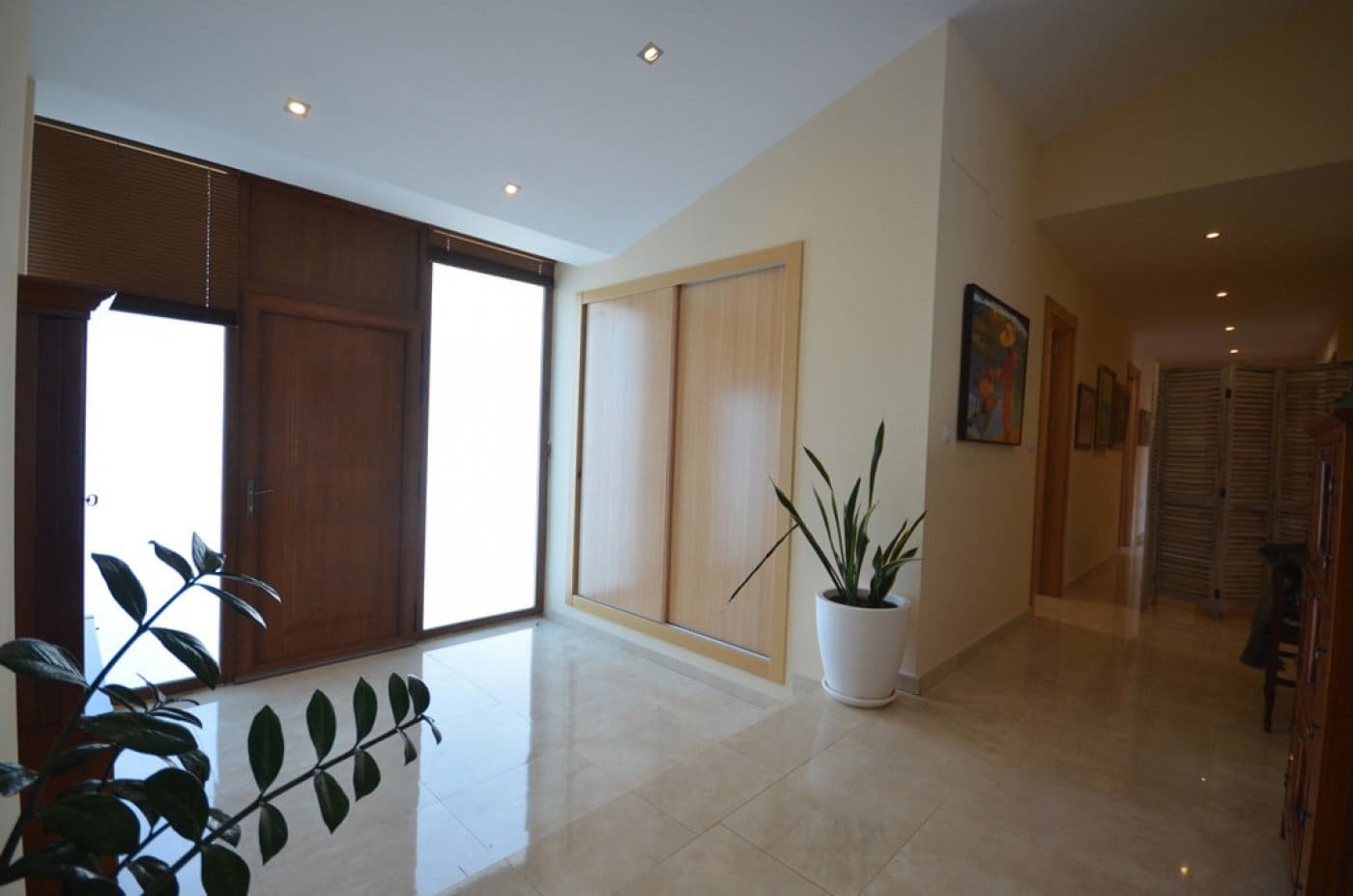 5 makuuhuone Huvila myytävänä paikassa Albacete kaupunki mukana uima-altaan - 720 000 € (Ref: 9608399)