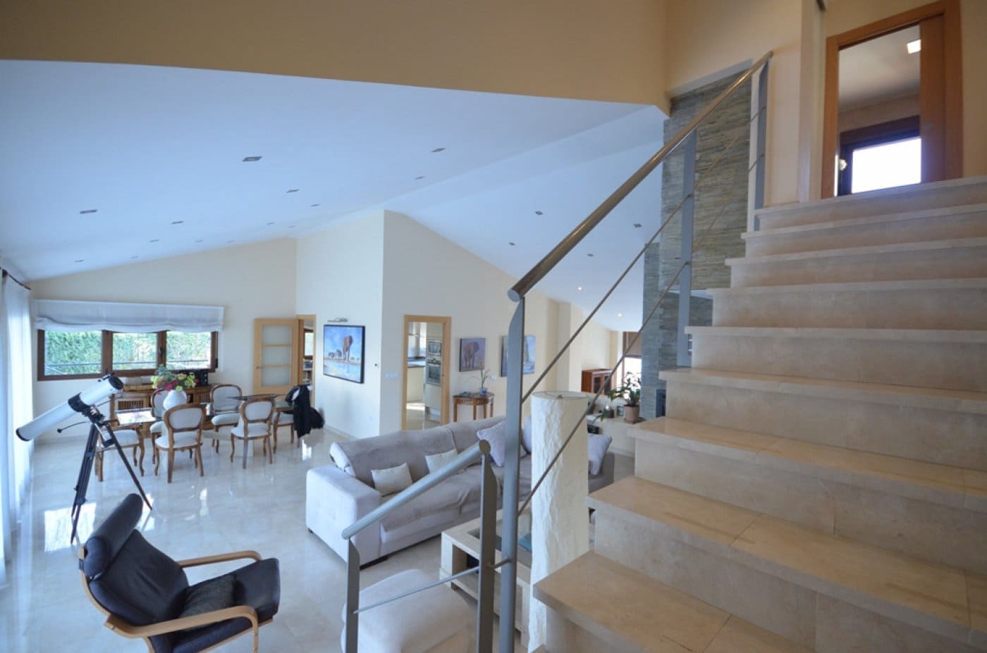 5 makuuhuone Huvila myytävänä paikassa Albacete kaupunki mukana uima-altaan - 720 000 € (Ref: 9608399)