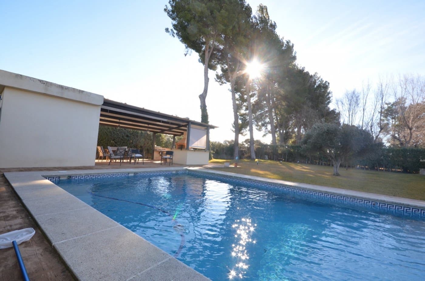 5 makuuhuone Huvila myytävänä paikassa Albacete kaupunki mukana uima-altaan - 720 000 € (Ref: 9608399)