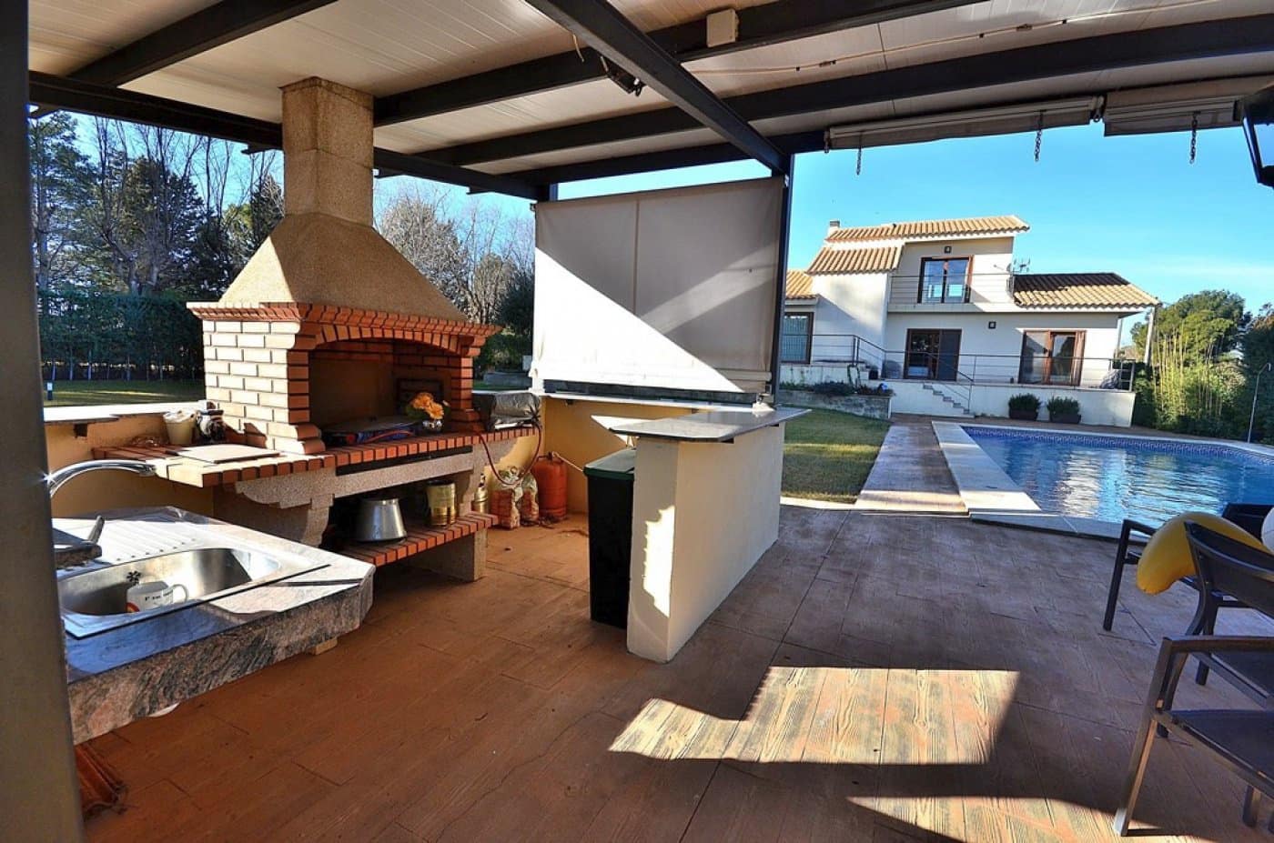 5 makuuhuone Huvila myytävänä paikassa Albacete kaupunki mukana uima-altaan - 720 000 € (Ref: 9608399)