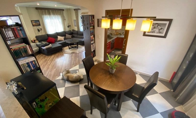 Chalet de 3 habitaciones en Orihuela Costa en venta - 324.995 € (Ref: 9608402)