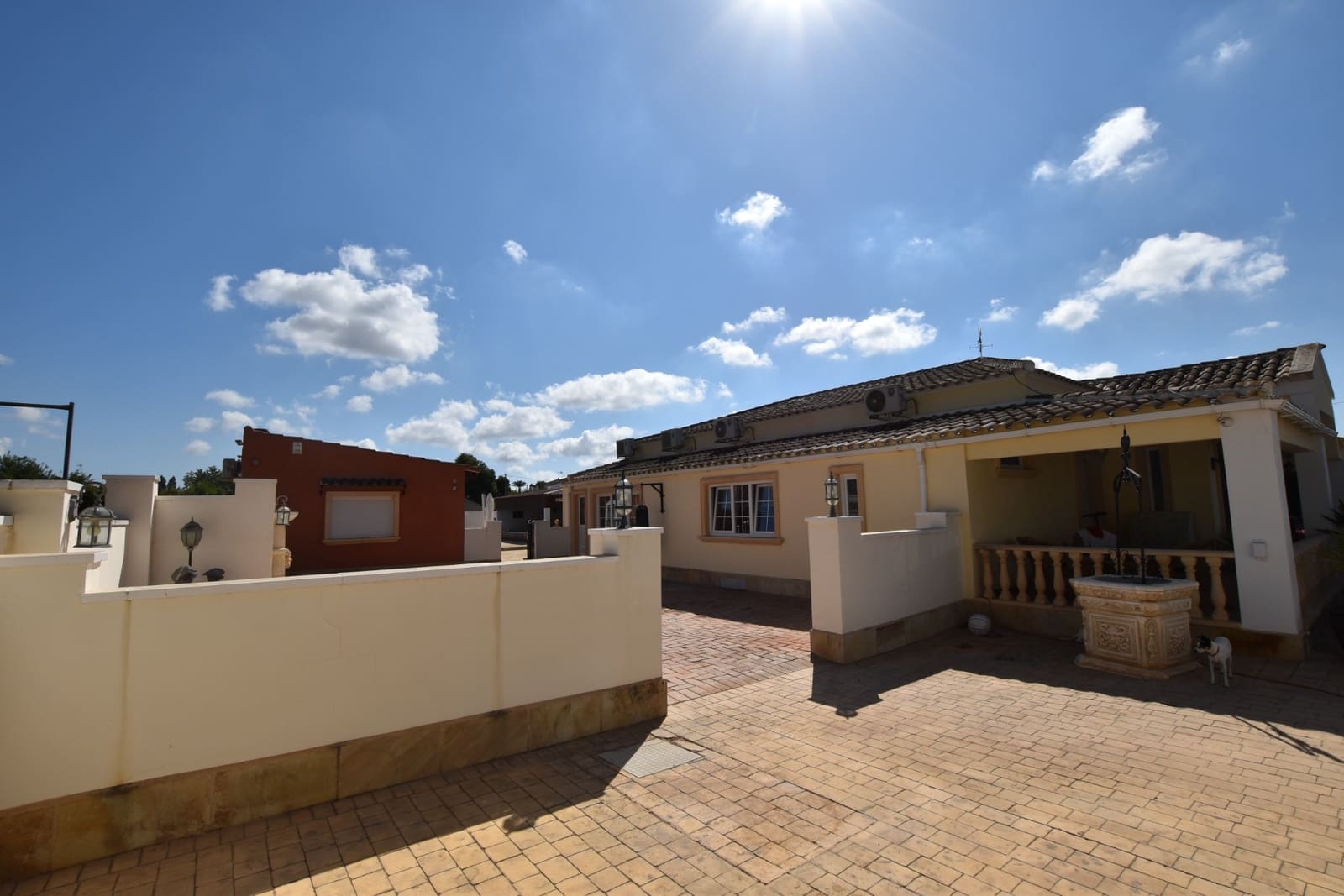 6 chambre Finca/Maison de Campagne à vendre à Almoradi - 650 000 € (Ref: 9608404)