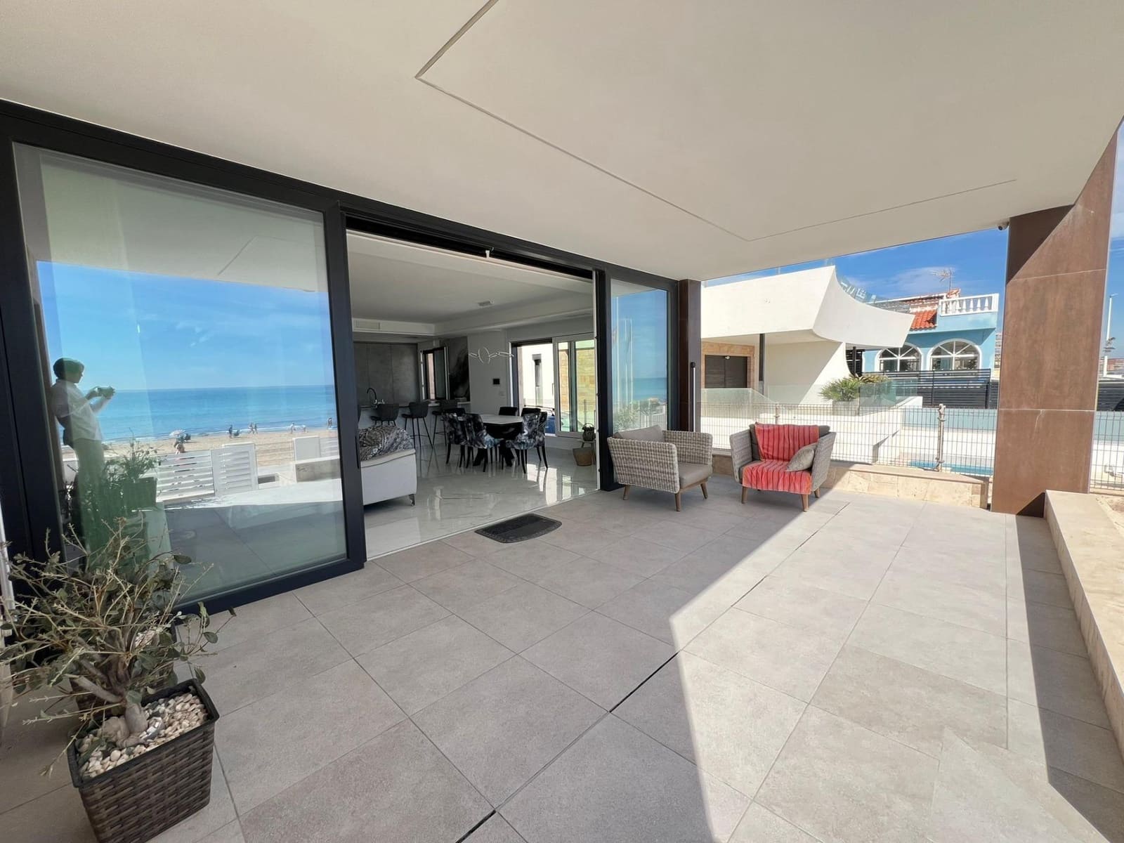 5 sypialnia Willa na sprzedaż w La Mata - 1 900 000 € (Ref: 9608405)