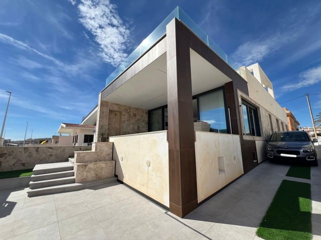 5 sypialnia Willa na sprzedaż w Los Europeos, Torrevieja - 1 900 000 € (Ref: 9608405)