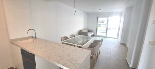 2 sovrum Lägenhet till salu i La Zenia, Orihuela med garage - 415 000 € (Ref: 9608408)