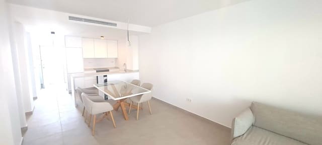 2 quarto Apartamento para venda em La Zenia, Orihuela com garagem - 415 000 € (Ref: 9608408)