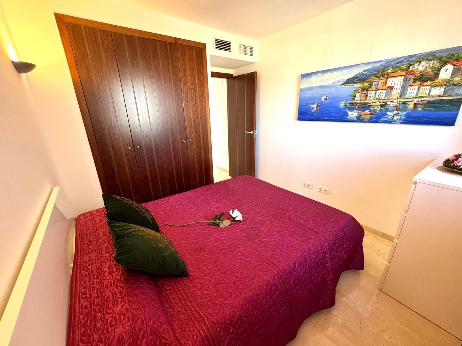 2 sovrum Lägenhet till salu i Punta Prima med pool - 253 500 € (Ref: 9608421)