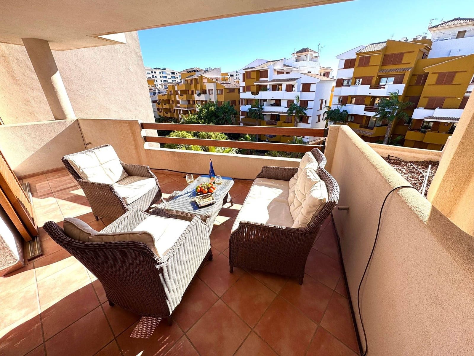 2 bedroom Apartment for sale in Punta Prima with pool - € 253,500 (Ref: 9608421)