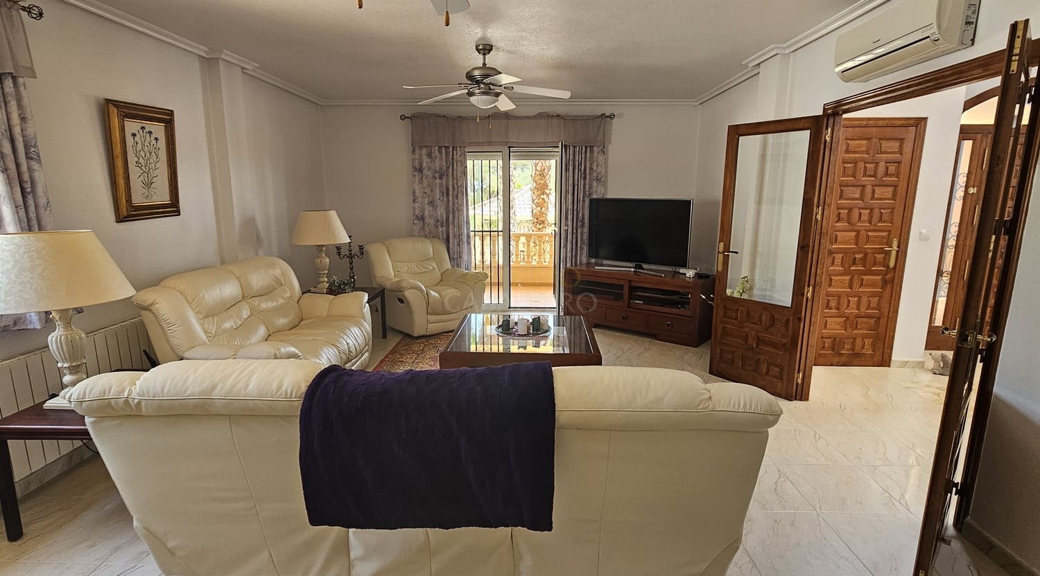 5 camera da letto Villa in vendita in Pilar de la Horadada con garage - 725.000 € (Rif: 9608422)