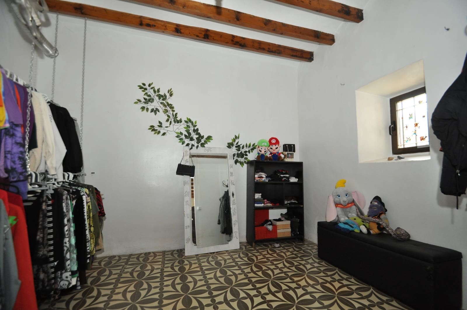 5 sovrum Finca/Hus på landet till salu i Yecla med garage - 130 000 € (Ref: 9608423)