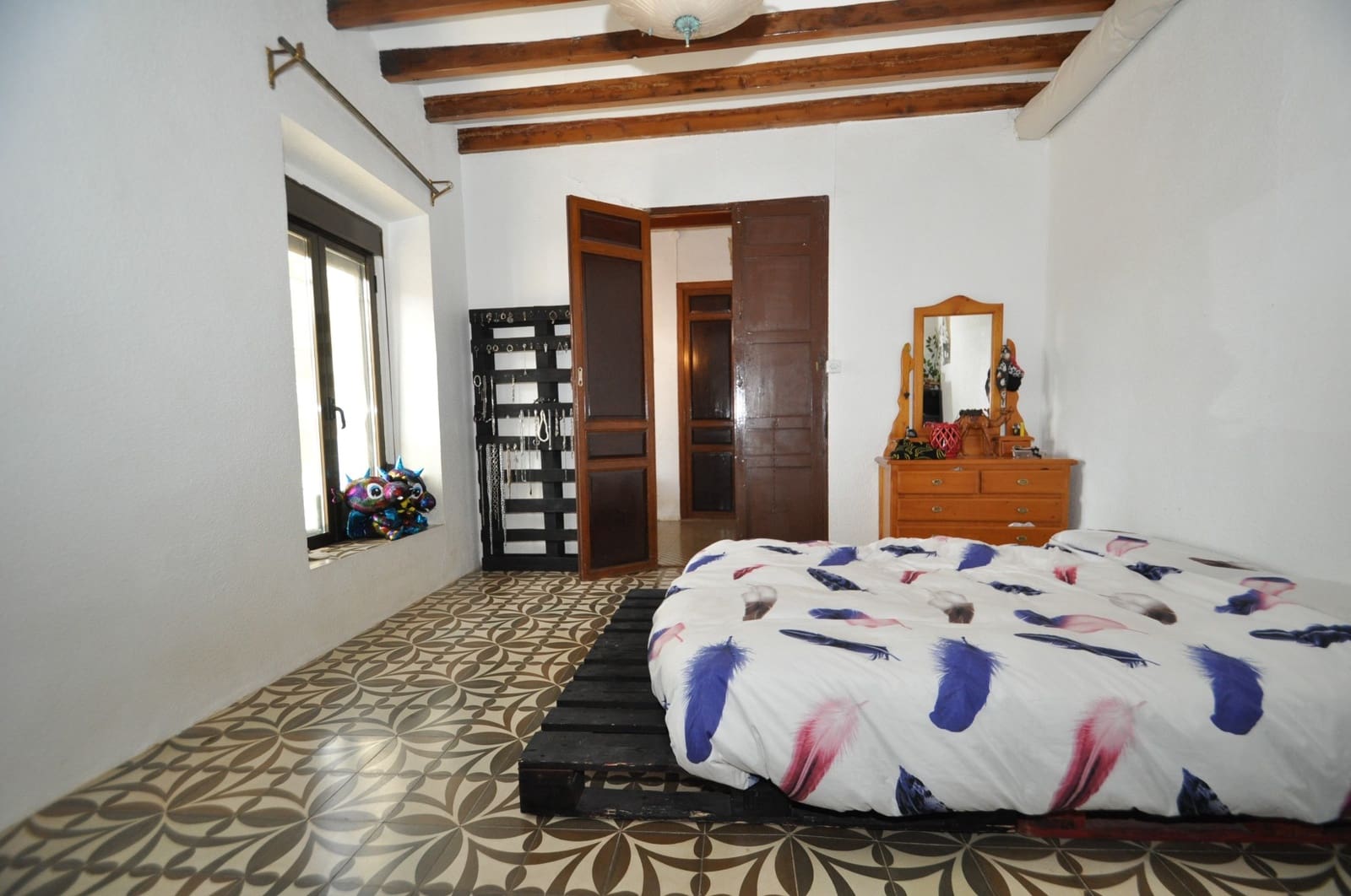 5 sovrum Finca/Hus på landet till salu i Yecla med garage - 130 000 € (Ref: 9608423)