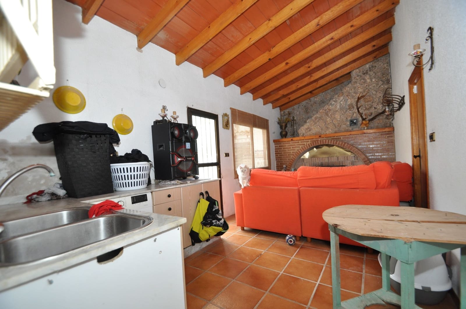 5 sovrum Finca/Hus på landet till salu i Yecla med garage - 130 000 € (Ref: 9608423)