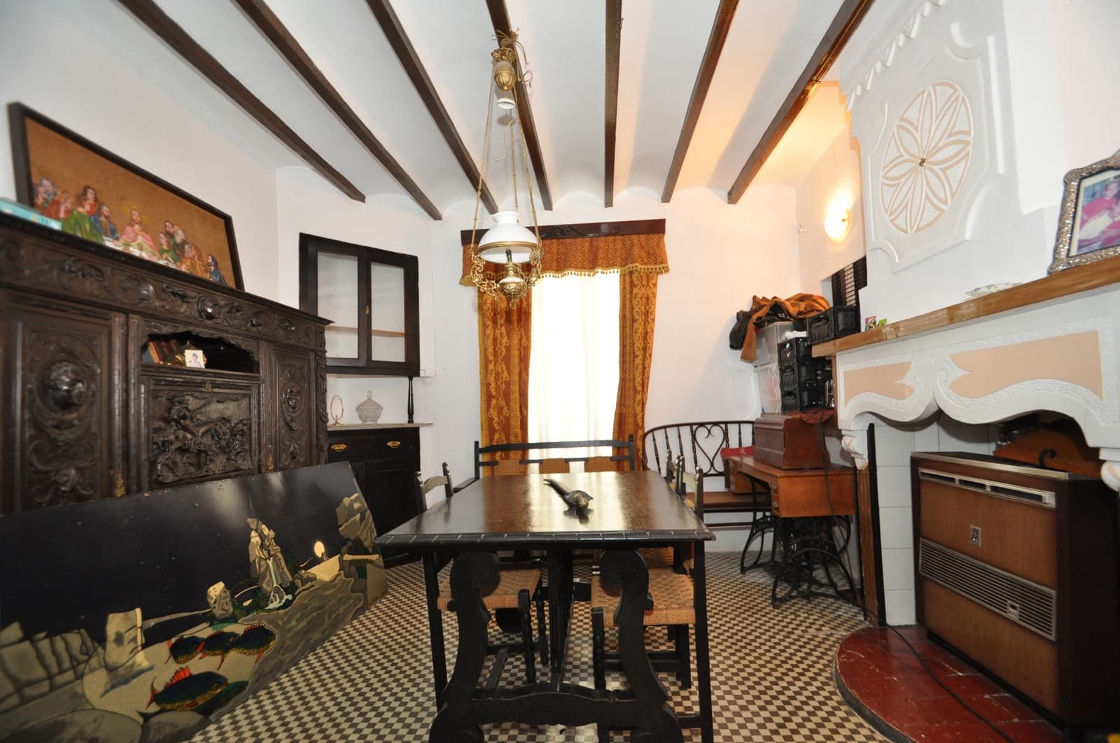 5 sovrum Finca/Hus på landet till salu i Yecla med garage - 130 000 € (Ref: 9608423)