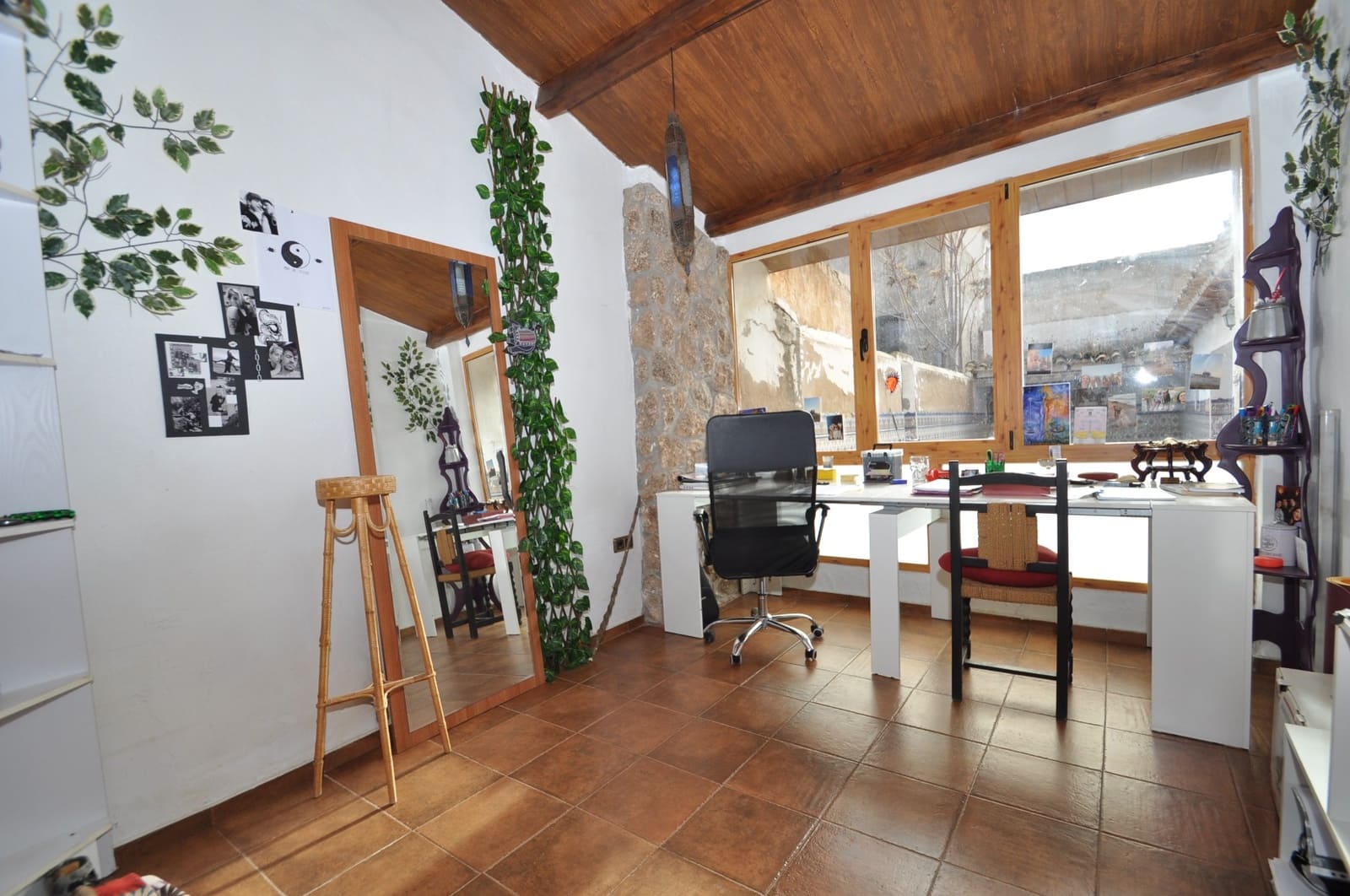 5 sovrum Finca/Hus på landet till salu i Yecla med garage - 130 000 € (Ref: 9608423)