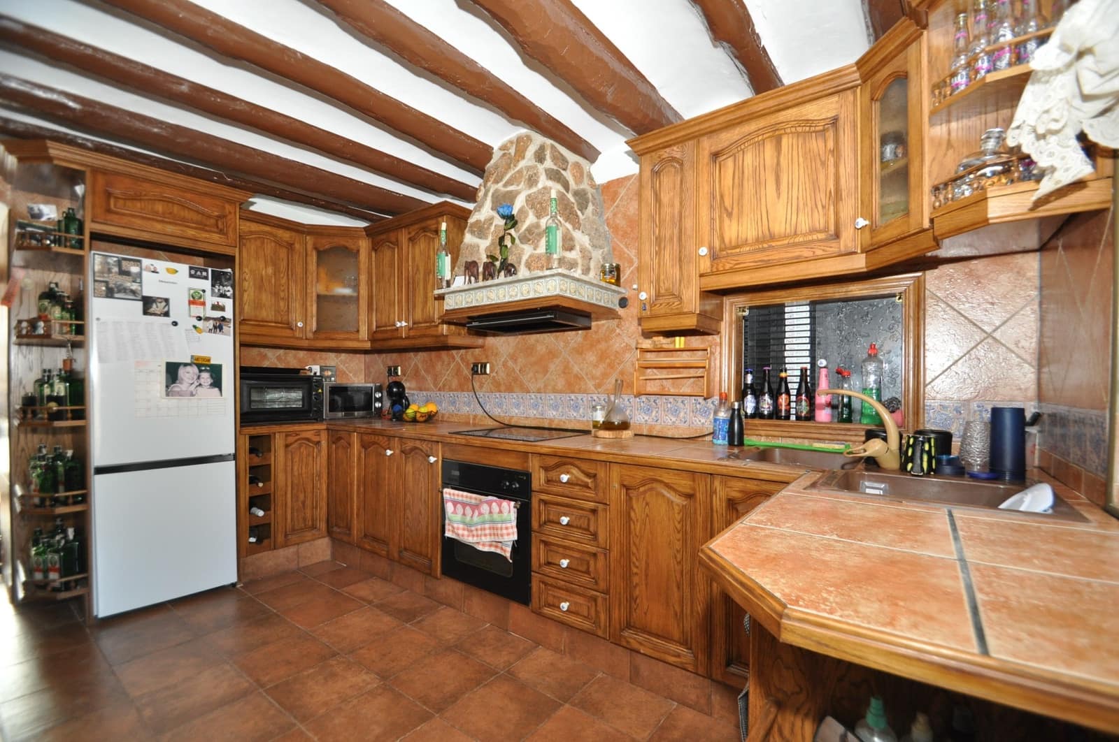 5 sovrum Finca/Hus på landet till salu i Yecla med garage - 130 000 € (Ref: 9608423)