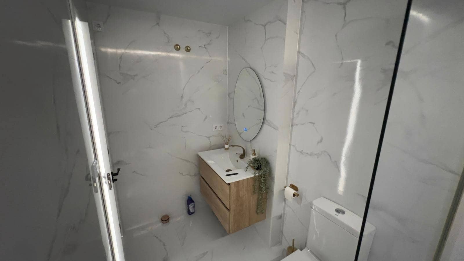 1 soverom Penthouse til salgs i Orihuela Costa med svømmebasseng - € 162 000 (Ref: 9608426)