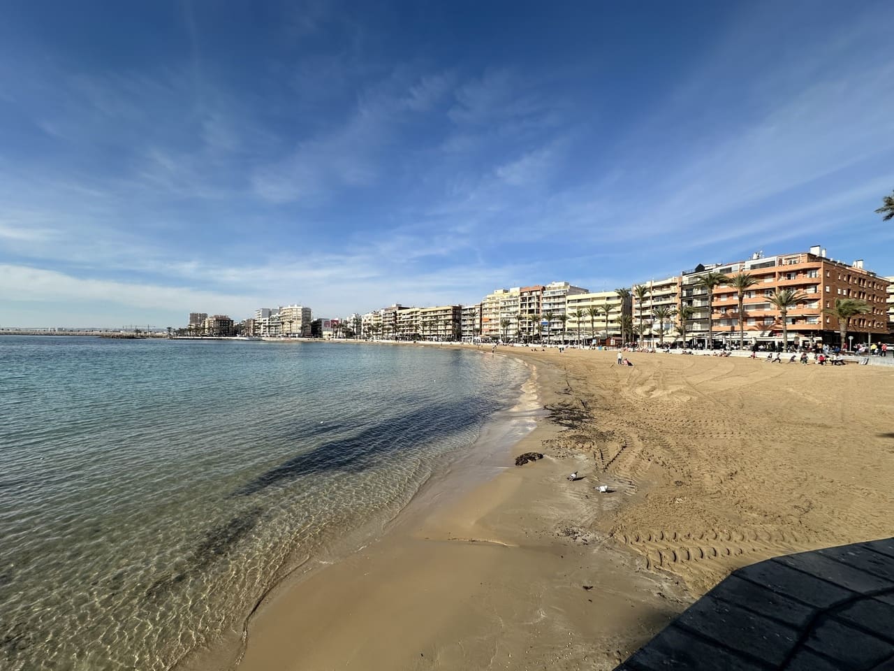 2 makuuhuone Huoneisto myytävänä paikassa Torrevieja - 184 950 € (Ref: 9608427)
