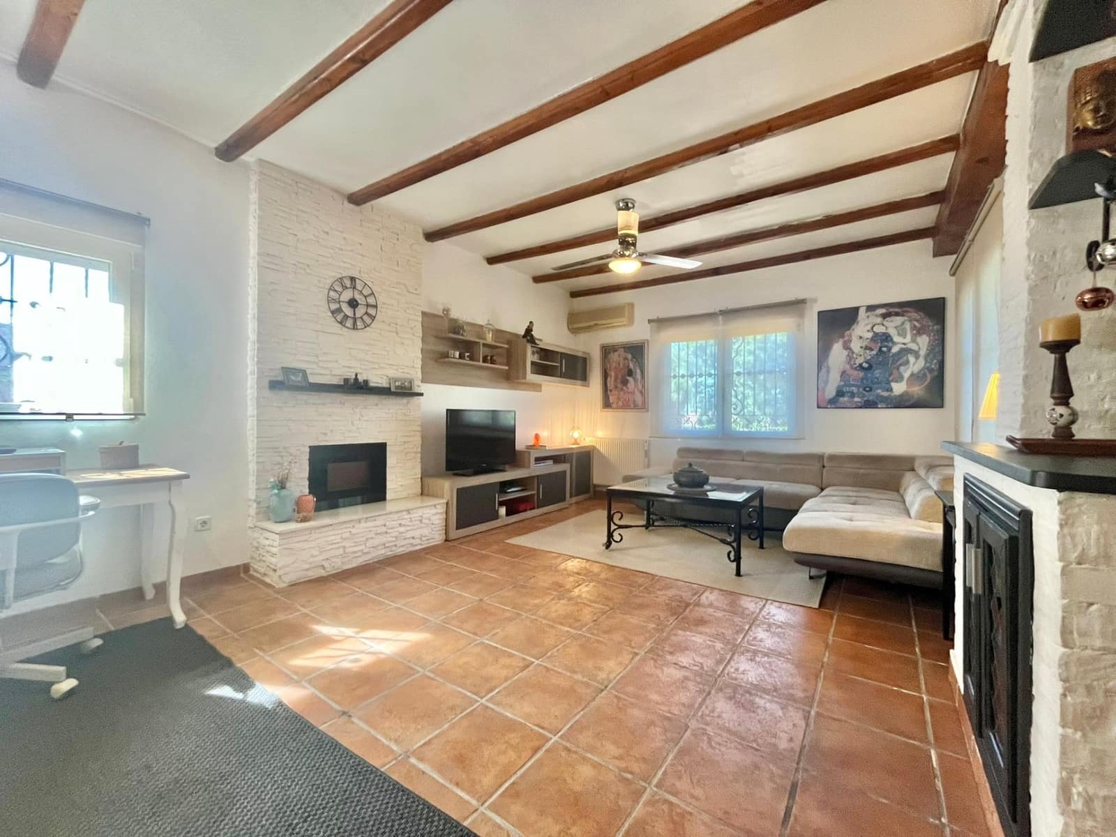 3 makuuhuone Huvila myytävänä paikassa La Siesta - 495 000 € (Ref: 9608428)