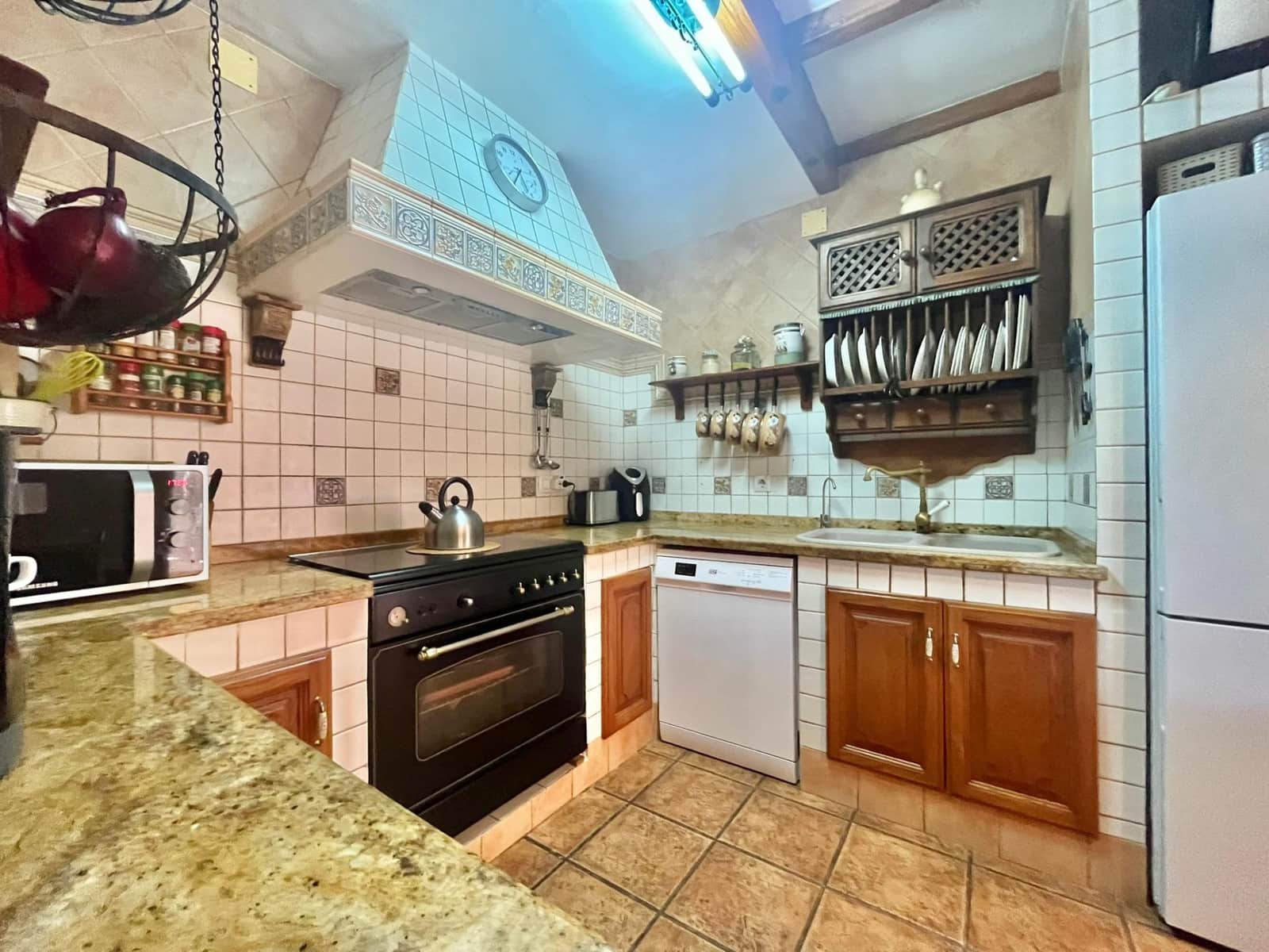 3 makuuhuone Huvila myytävänä paikassa La Siesta - 495 000 € (Ref: 9608428)