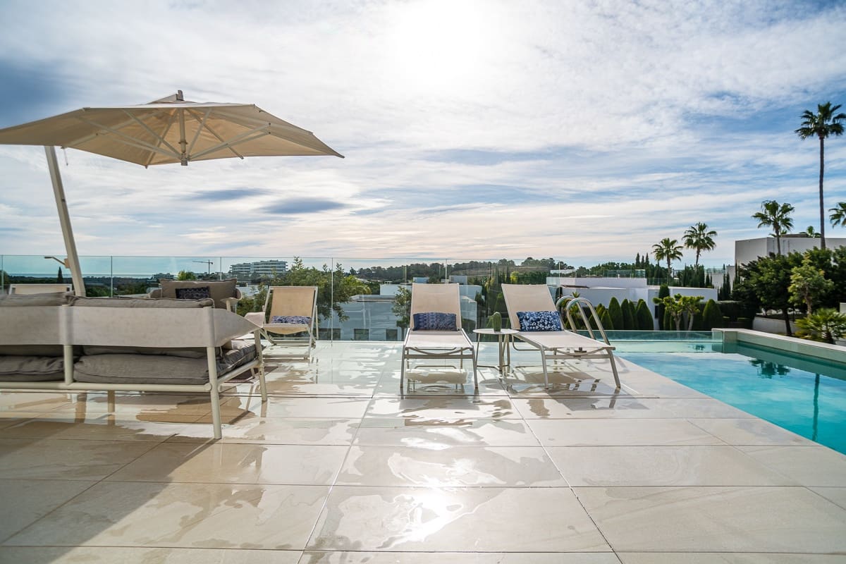 4 sovrum Villa till salu i Las Colinas Golf med pool - 950 000 € (Ref: 9608429)