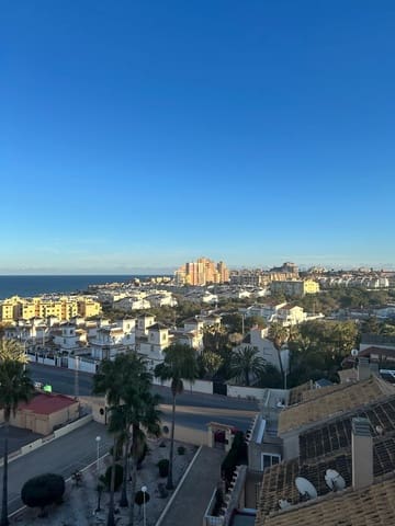 2 sypialnia Penthouse na sprzedaż w La Mata, Torrevieja z basenem - 350 000 € (Ref: 9608430)
