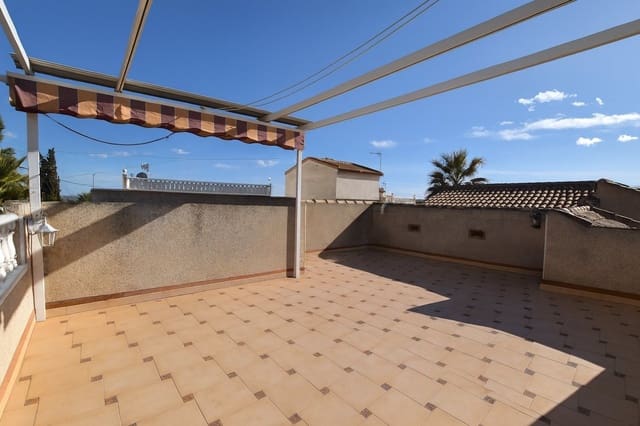 3 sypialnia Willa na sprzedaż w Algorfa - 209 900 € (Ref: 9608431)