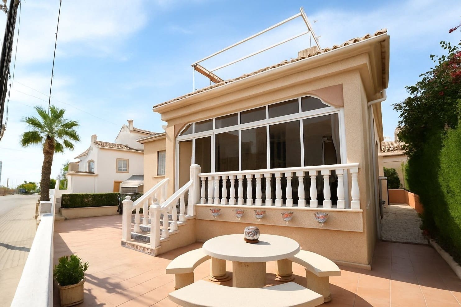 3 bedroom Villa for sale in Algorfa - € 209,900 (Ref: 9608431)