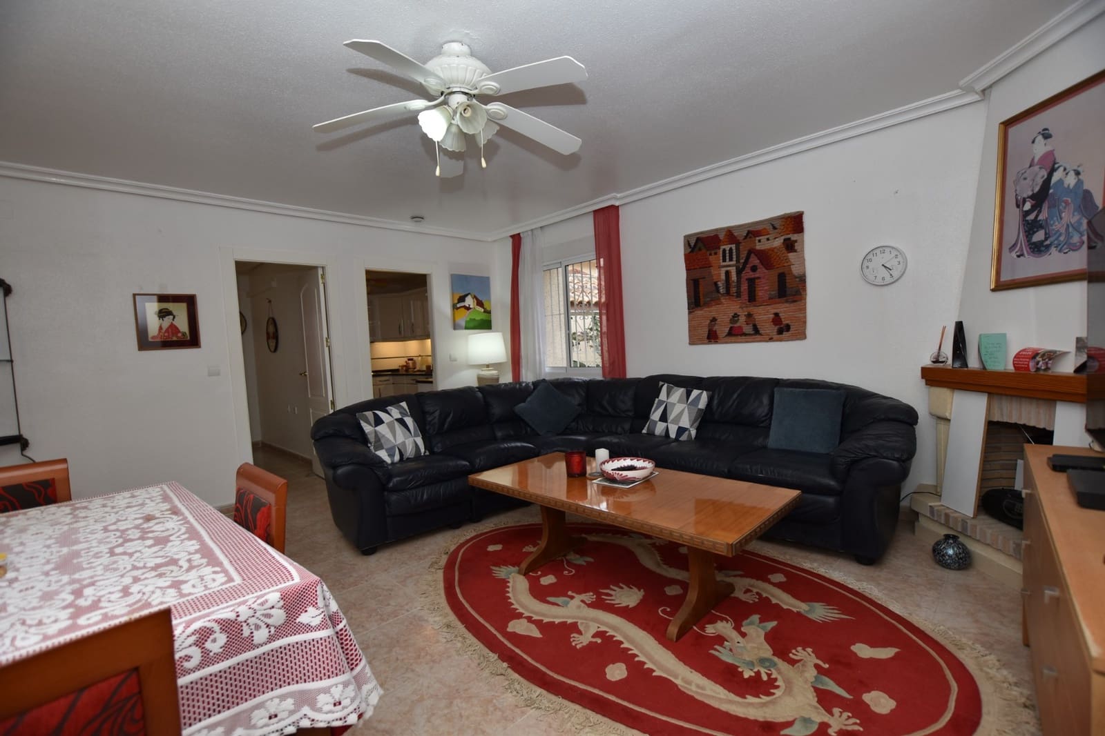 3 bedroom Villa for sale in Algorfa - € 209,900 (Ref: 9608431)
