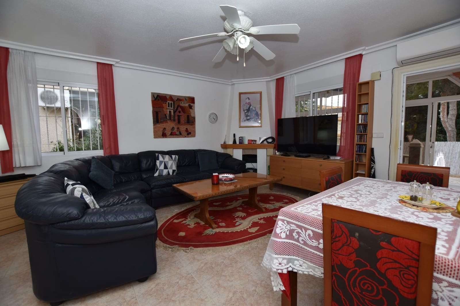 3 bedroom Villa for sale in Algorfa - € 209,900 (Ref: 9608431)