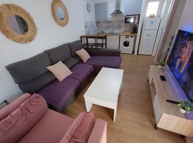 1 Zimmer Apartment zu verkaufen in Los Balcones mit Pool - 117.000 € (Ref: 9608437)